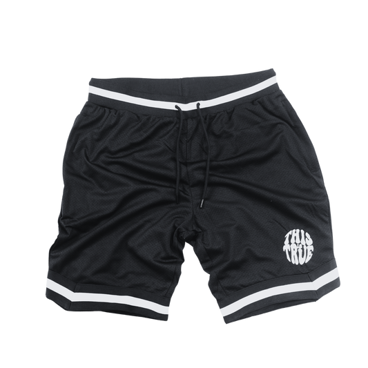 Black Basketball Shorts