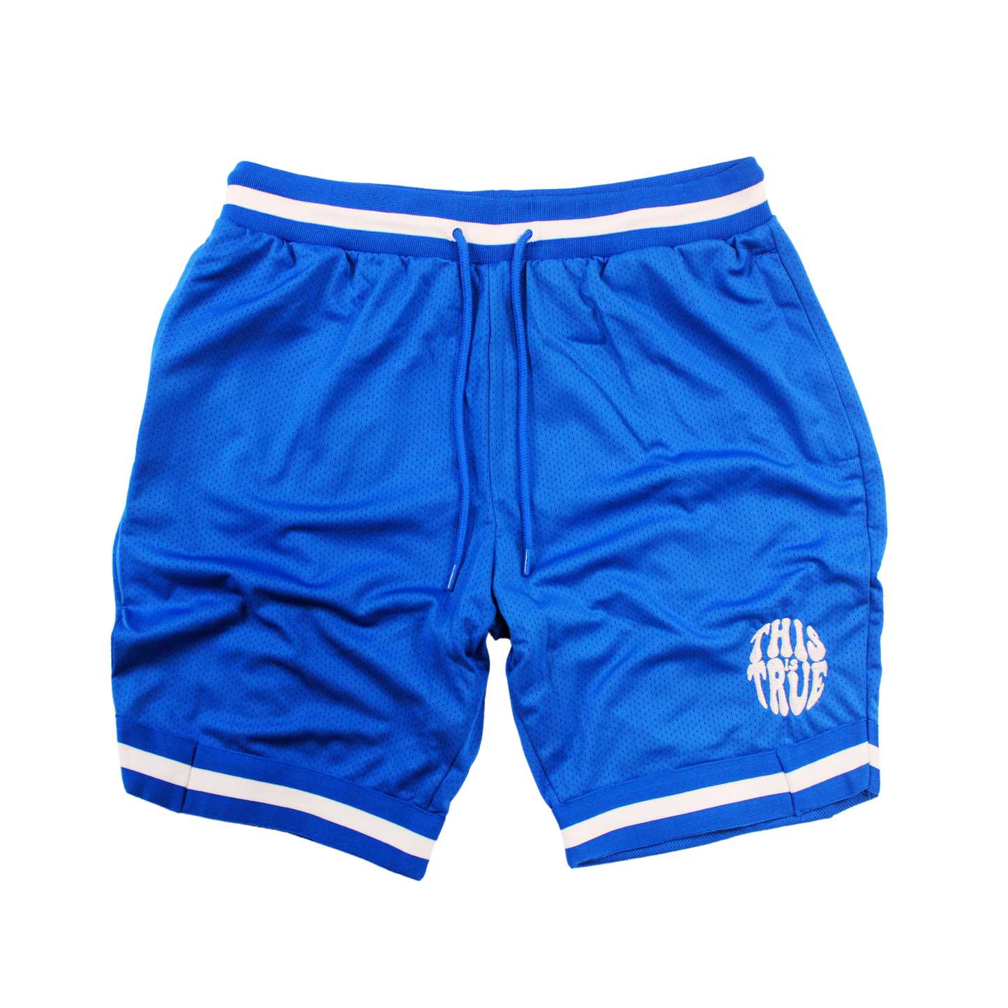 Royal Blue Basketball Shorts