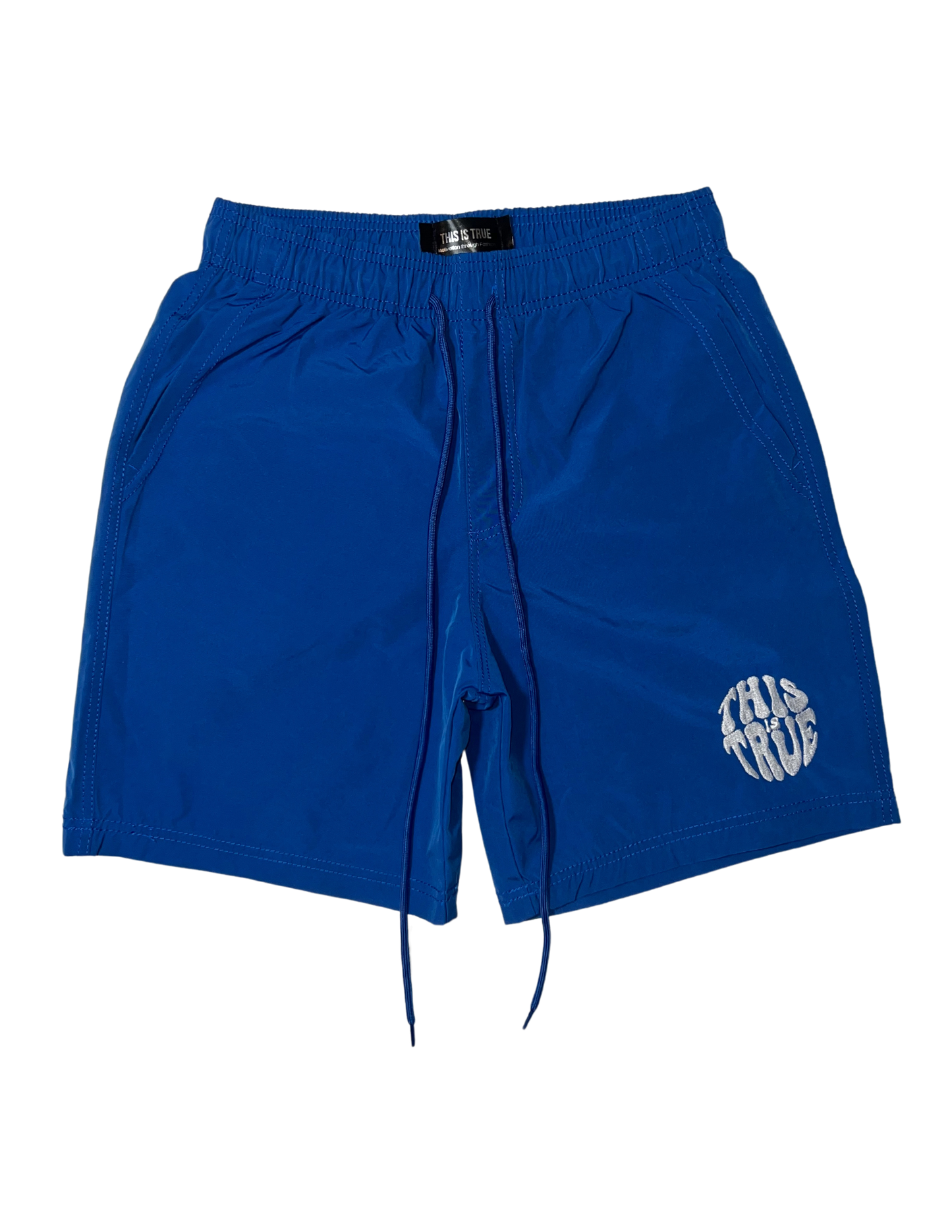 Royal Blue Swim Shorts