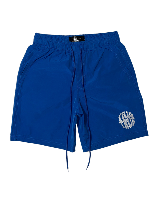 Royal Blue Swim Shorts